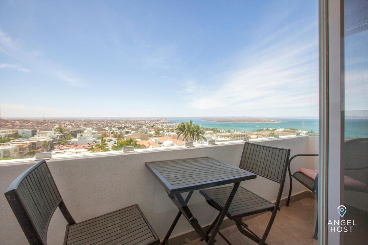 Condos By Malecon I Breathtaking Ocean View La Paz Zewnętrze zdjęcie