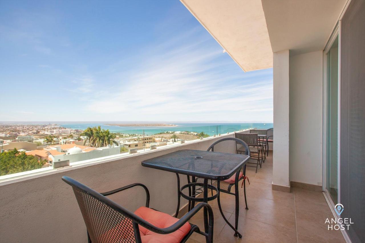 Condos By Malecon I Breathtaking Ocean View La Paz Zewnętrze zdjęcie